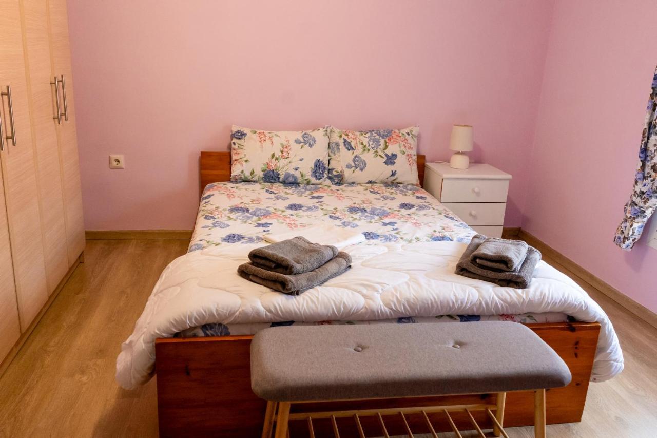 Dream House Apartment Ксанти Екстериор снимка
