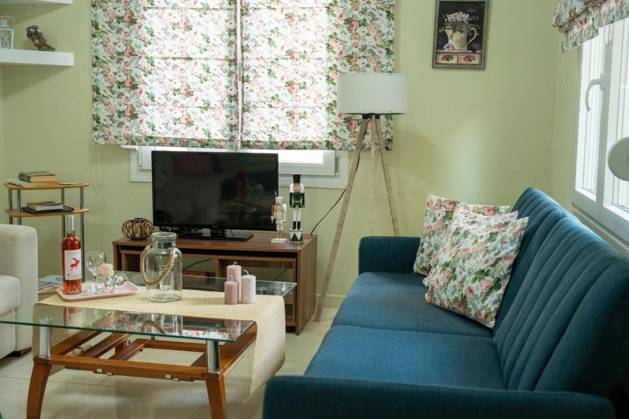 Dream House Apartment Ксанти Екстериор снимка