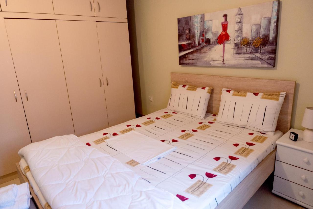 Dream House Apartment Ксанти Екстериор снимка