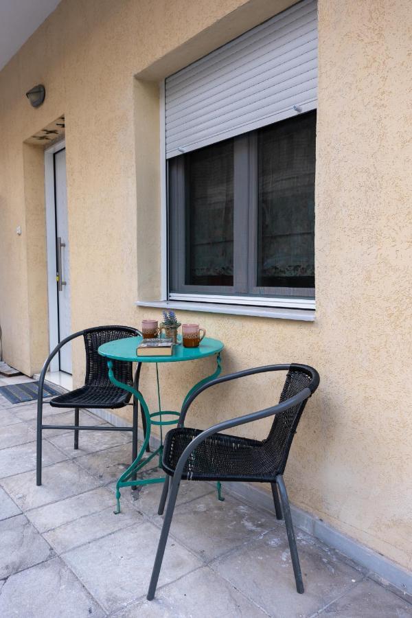 Dream House Apartment Ксанти Екстериор снимка