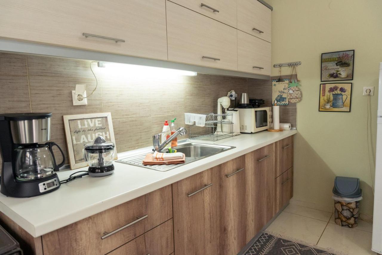 Dream House Apartment Ксанти Екстериор снимка