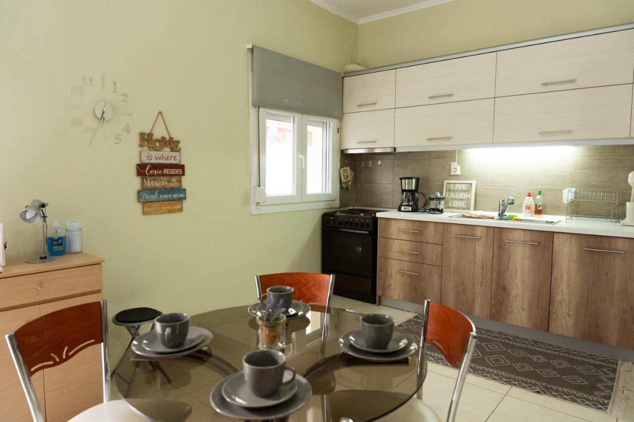 Dream House Apartment Ксанти Екстериор снимка