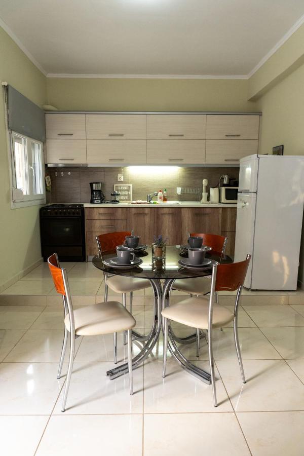 Dream House Apartment Ксанти Екстериор снимка