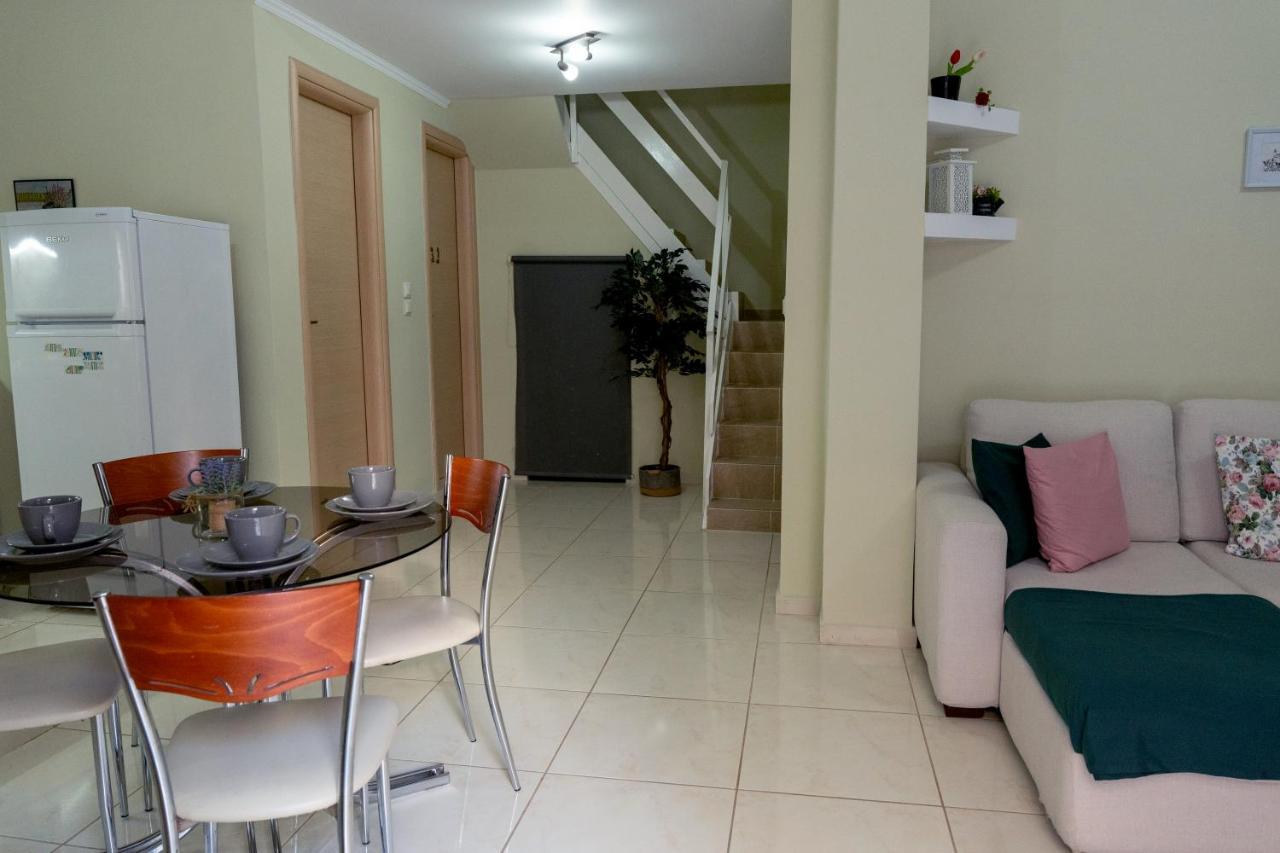 Dream House Apartment Ксанти Екстериор снимка