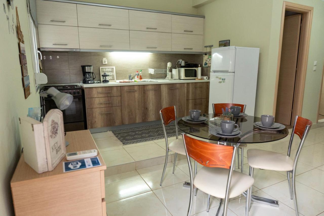 Dream House Apartment Ксанти Екстериор снимка