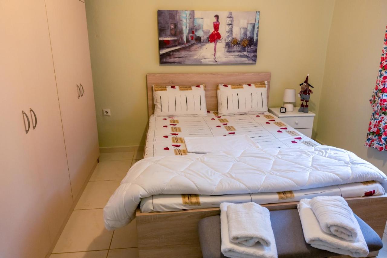 Dream House Apartment Ксанти Екстериор снимка