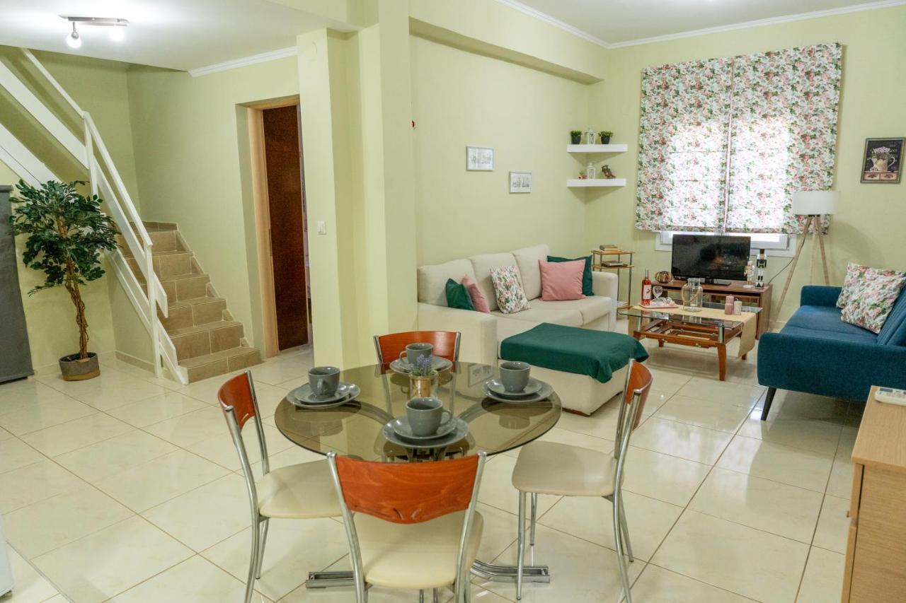 Dream House Apartment Ксанти Екстериор снимка
