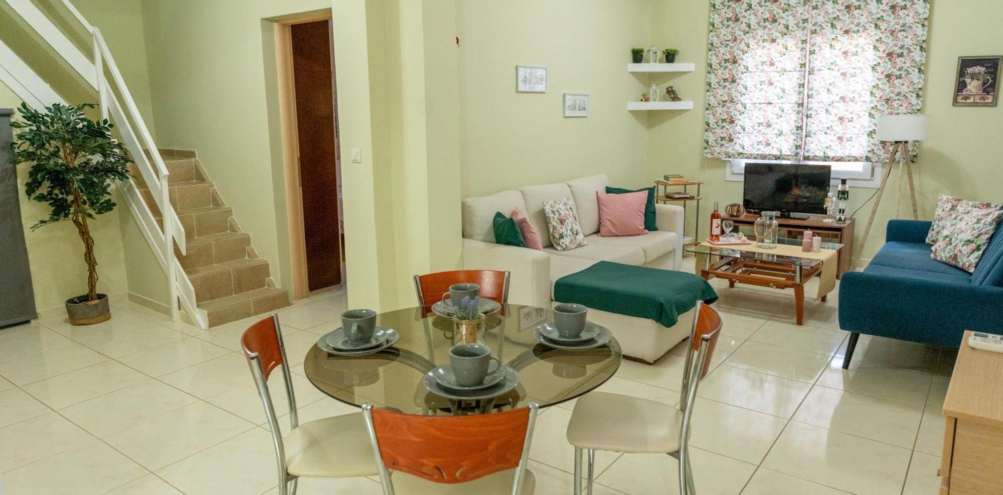 Dream House Apartment Ксанти Екстериор снимка