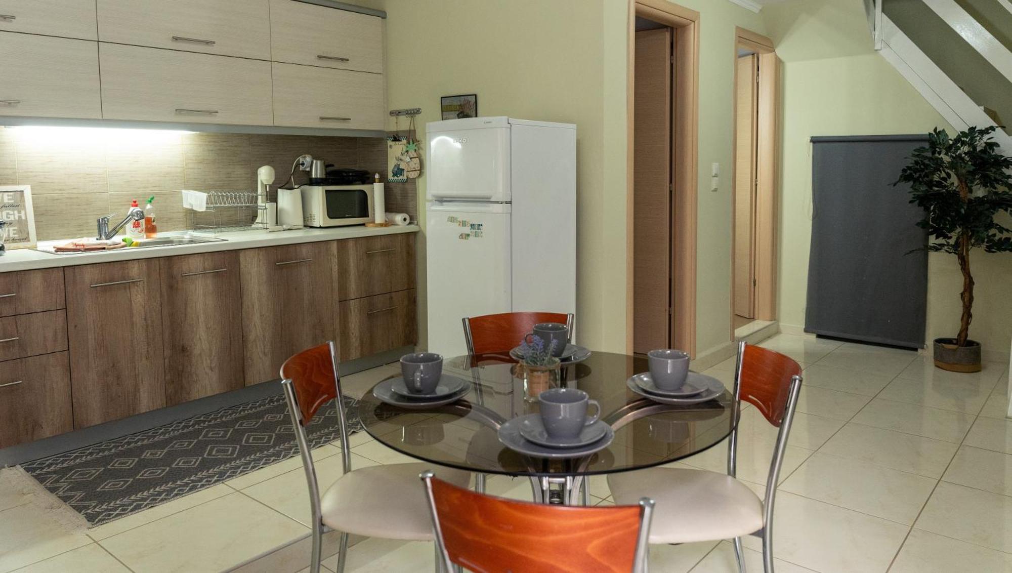Dream House Apartment Ксанти Екстериор снимка