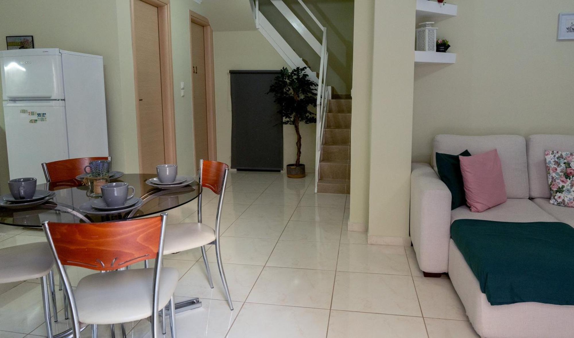 Dream House Apartment Ксанти Екстериор снимка