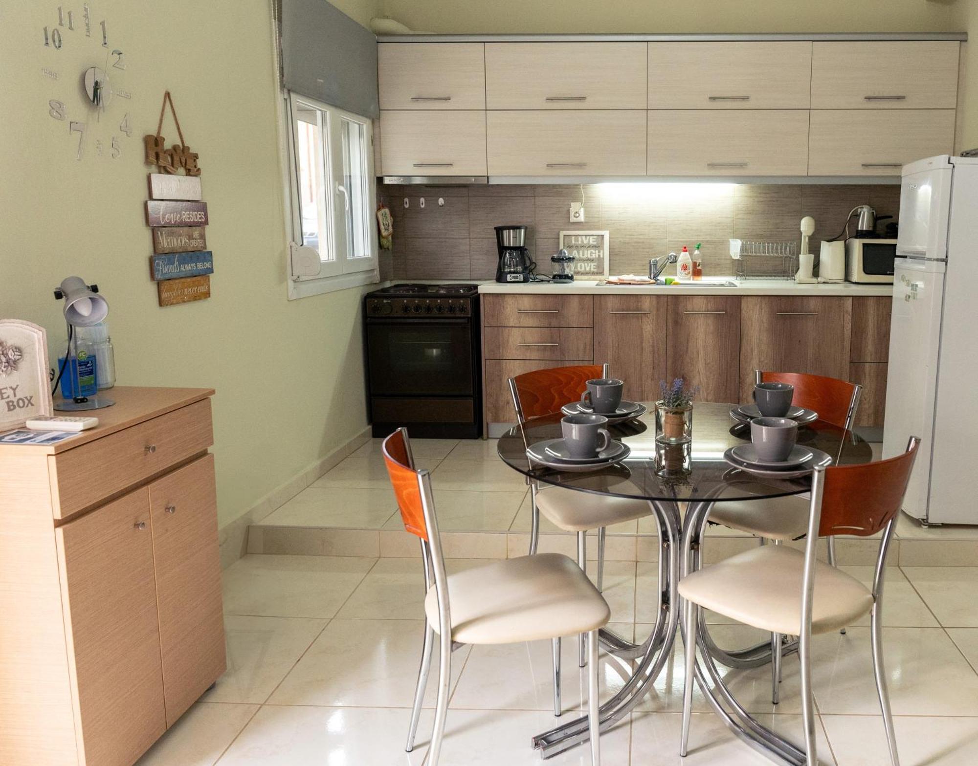 Dream House Apartment Ксанти Екстериор снимка