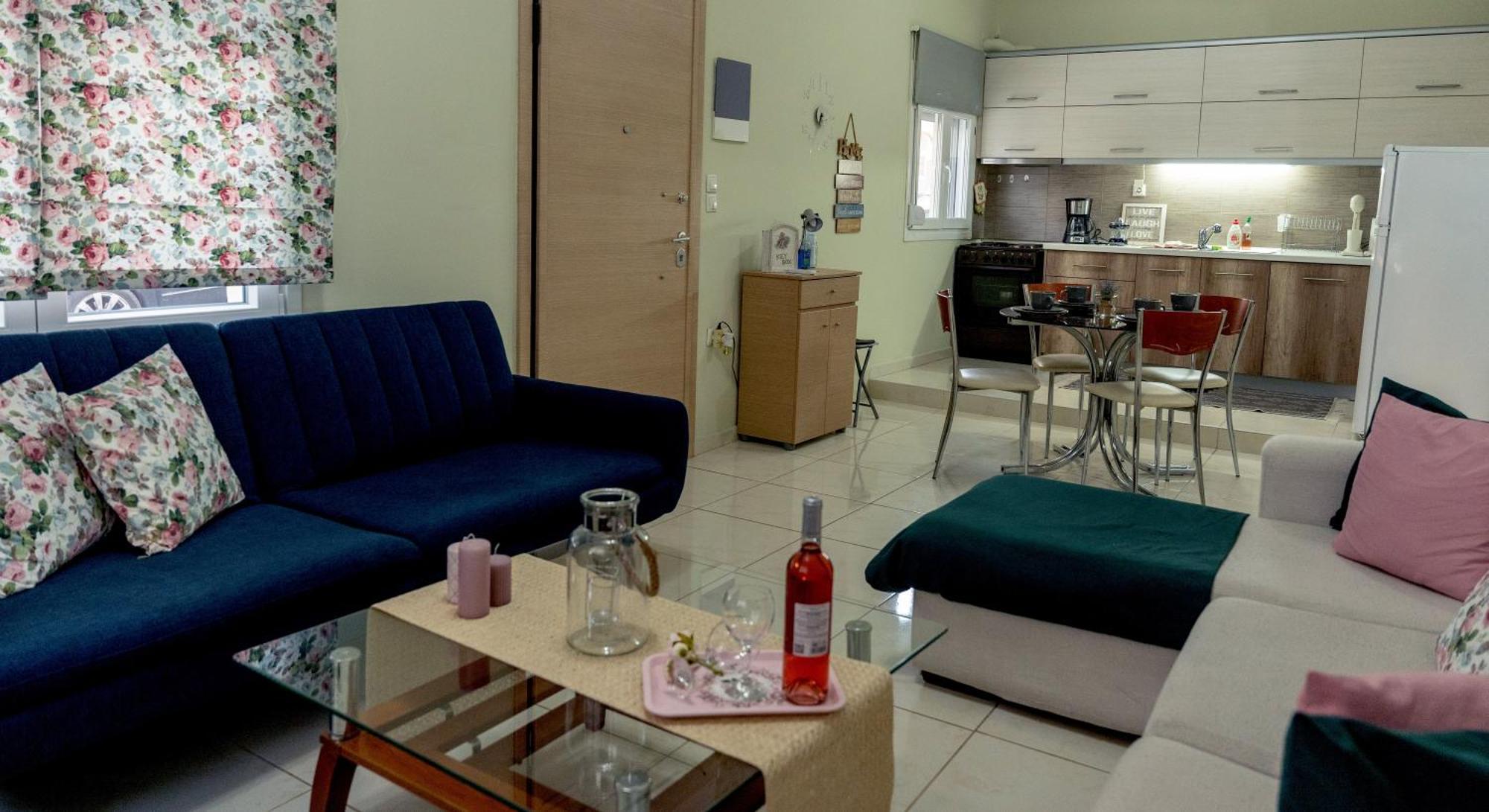Dream House Apartment Ксанти Екстериор снимка