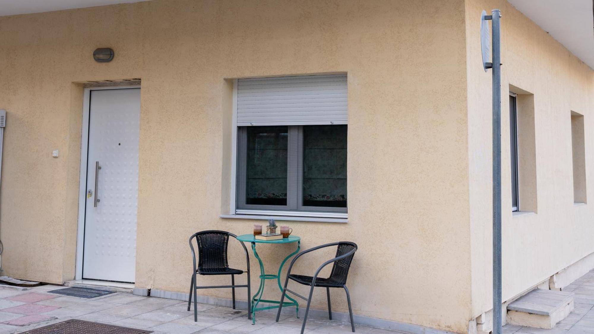 Dream House Apartment Ксанти Екстериор снимка