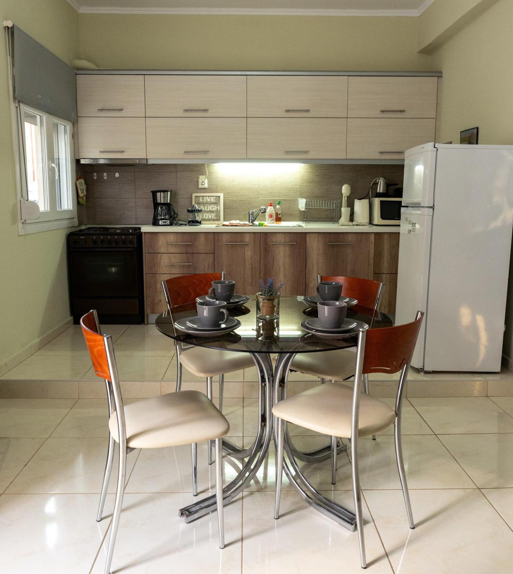 Dream House Apartment Ксанти Екстериор снимка