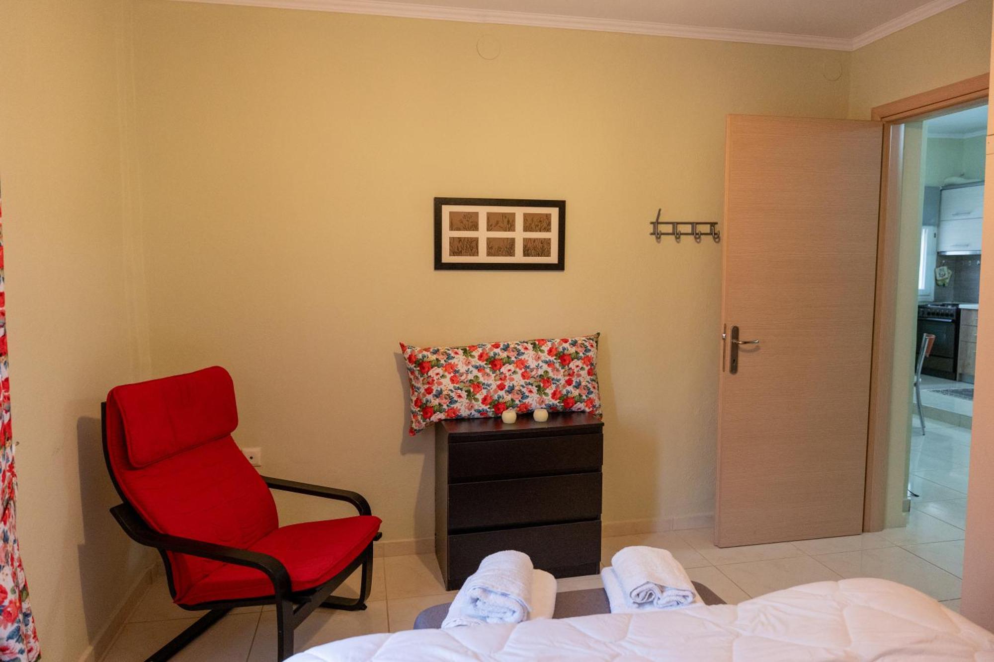Dream House Apartment Ксанти Екстериор снимка